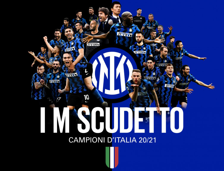 Ada Kontribusi Erick Thohir di Balik Scudetto ke-19 Inter Milan