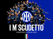 Ada Kontribusi Erick Thohir di Balik Scudetto ke-19 Inter Milan