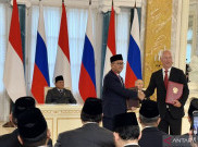 Danantara Gandeng RDIF Rusia Luncurkan Platform Investasi Rp 37,6 T
