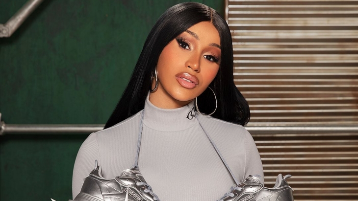 Koleksi Terbaru Kolaborasi Cardi B Bersama Reebok