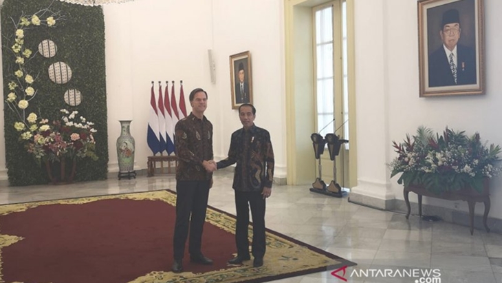 Belanda Mitra Investasi Terbesar dari Eropa