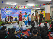 Pemprov DKI Ingatkan Masyarakat Bahaya Korupsi dan Bullying