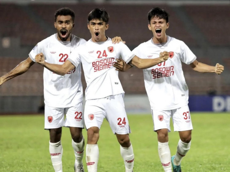 PSM Makassar jadi Wakil Indonesia di Semifinal Zona ASEAN