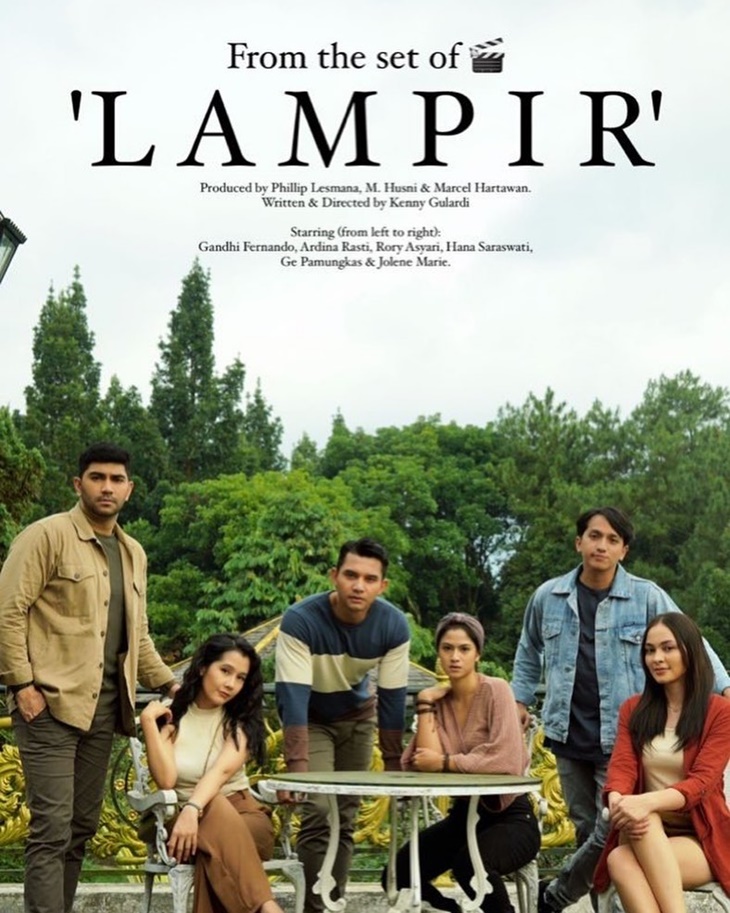 Film 'Lampir' Segera Tayang di Bioskop 2023