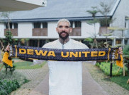 Dimitris Kolovos, Pemain Asing Dewa United FC yang Pernah Cicipi Atmosfer Liga Champions