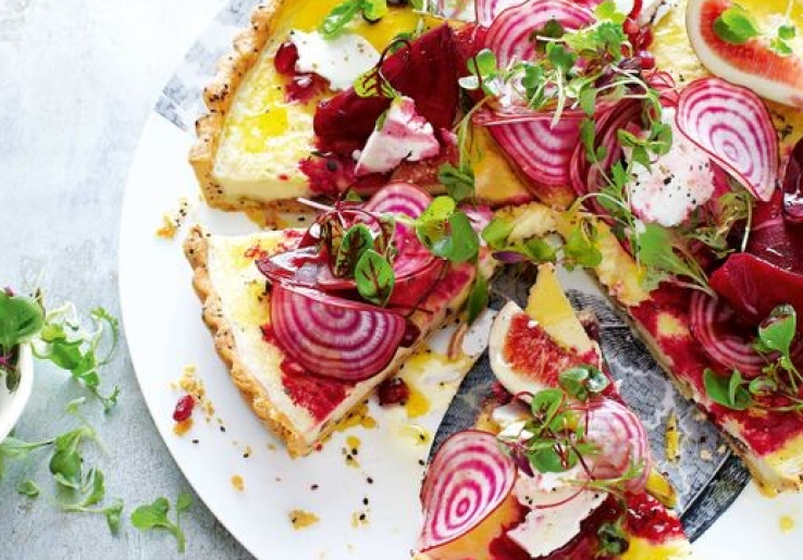 Resep Cheese Tart Rumahan Antigagal, Pas Buat Sarapan di Akhir Pekan