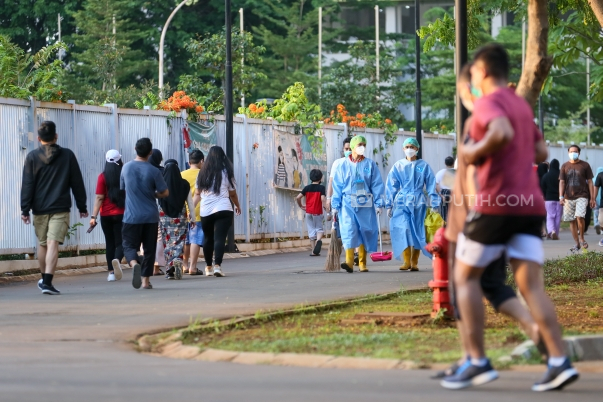 [HOAKS atau FAKTA]: Pasien COVID-19 Tanpa Gejala Berarti Sehat