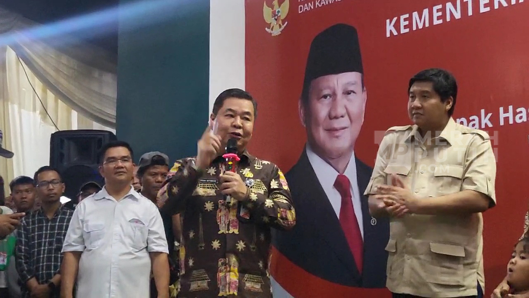 Jakarta Dukung Program Perumahan Program Kementerian PKP
