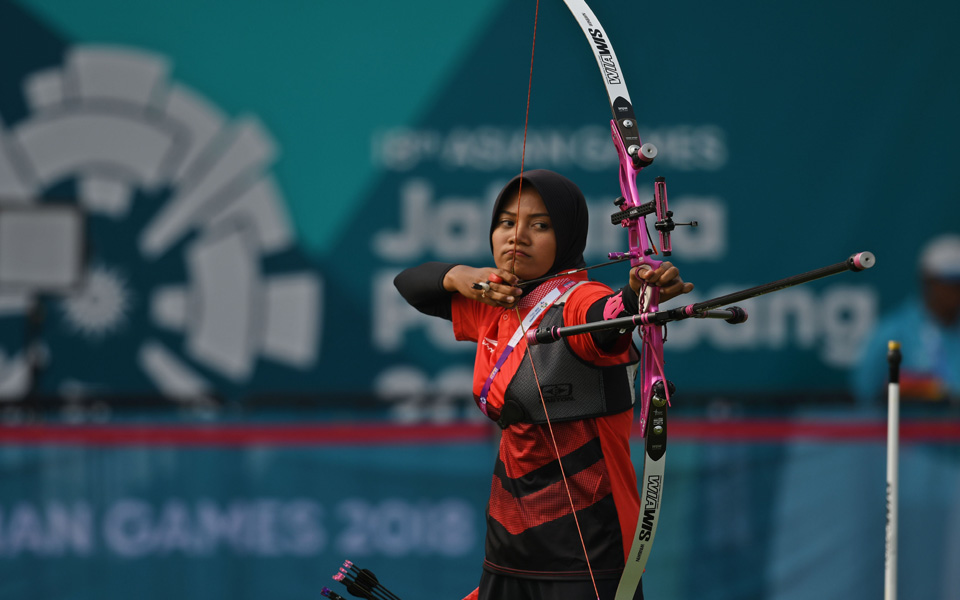 Indonesia Berpeluang Panen Medali Emas Hari Ini