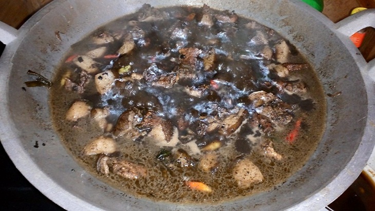 Resep Akhir Pekan: Yuk Bikin dengan Mudah Pantollo Pamarrsan