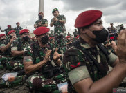 Dua Bulan Jabat Danjen Kopassus, Eks Ajudan Jokowi Promosi Jadi Pangdam Diponogero  