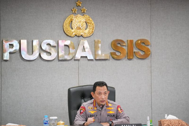 Polri Diminta Kembalikan Kepercayaan Publik