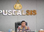 Polri Diminta Kembalikan Kepercayaan Publik