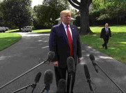 229 Anggota DPR AS Sepakat Makzulkan Donald Trump