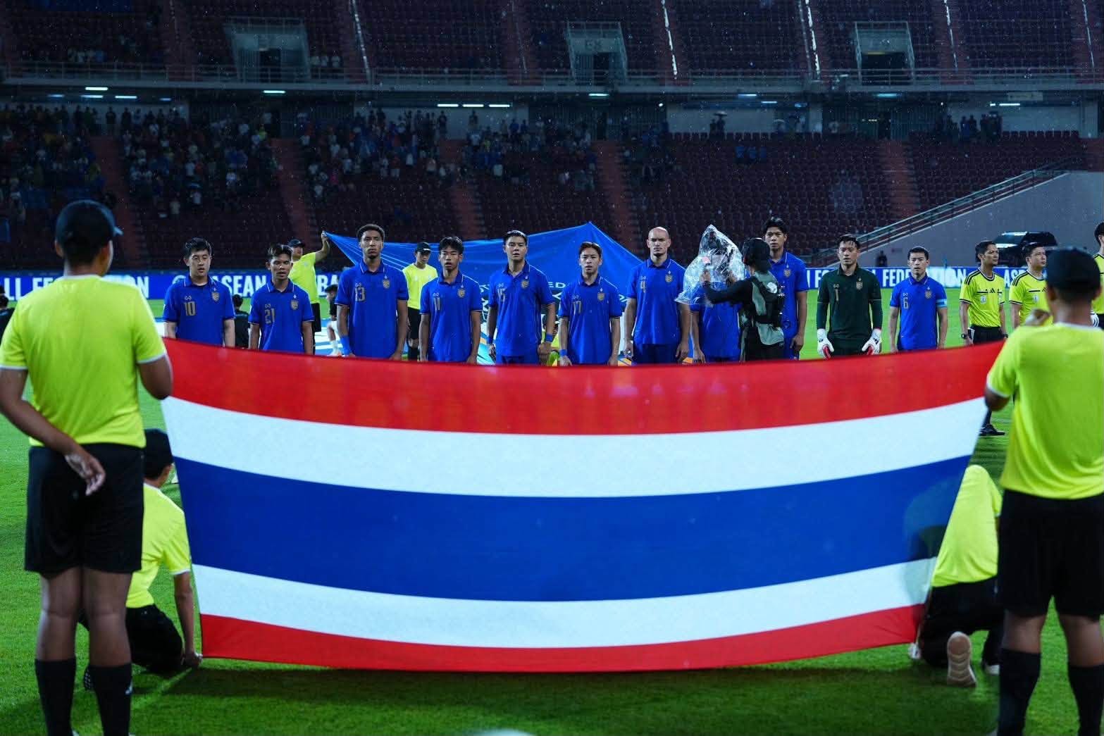 Timnas Thailand Tidak Bisa Remehkan Singapura, Keberhasilan Lolos Piala Asia 2027 Jadi Salah Satu Alasan
