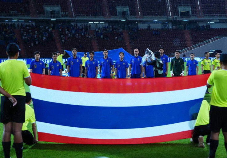  Kalah dari Indonesia, Rangking FIFA Thailand Malah Naik ke-93 Dunia yang Dilepas Benin Lawan Terakhir Messi