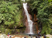 Tiga Air Terjun Paling Ekstrem di Bogor