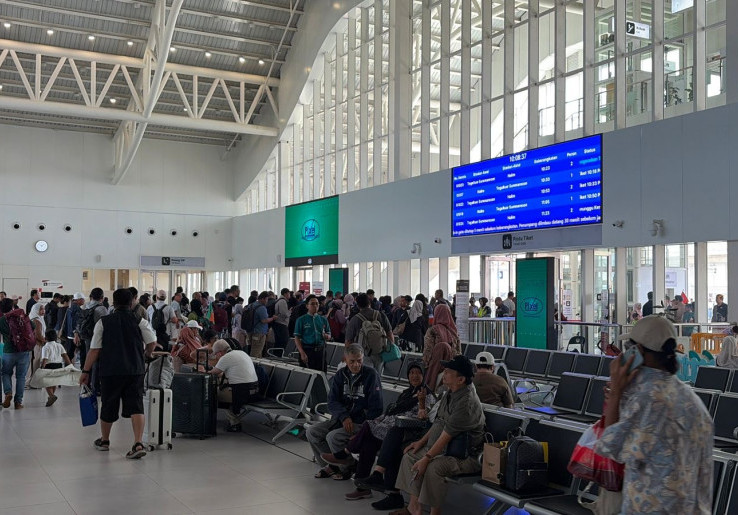 Ada Peningkatan, 10 Ribu Lebih Tiket Kereta Cepat Whoosh Terjual saat Libur Tahun Baru Islam, Didominasi Tujuan Bandung-Jakarta 