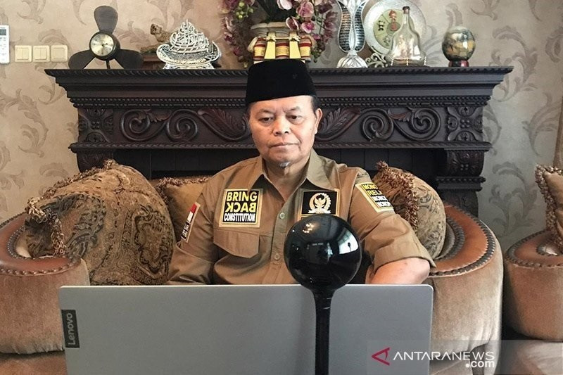 Wakil Ketua MPR Desak Polisi Berikan Hukuman Berat bagi Muhammad Kece