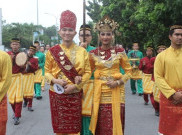 Arakan, Prosesi Pernikahan Suku Melayu Kalimantan Barat