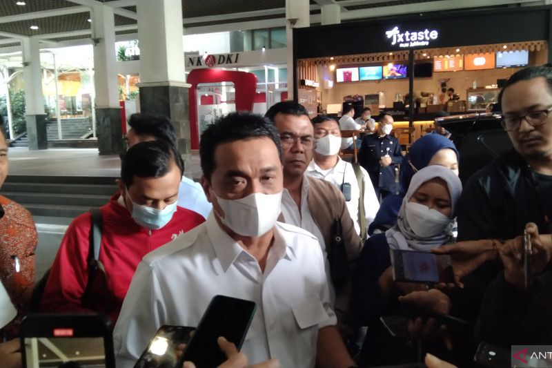 Wagub DKI Jawab Rencana DPRD Bentuk Pansus Perubahan 22 Nama Jalan di Jakarta