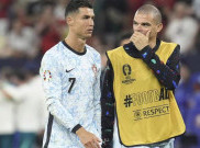 Jadwal Siaran Langsung 16 Besar Euro 2024: Portugal Vs Slovenia