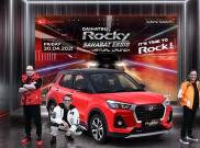 Mengintip Fitur Unggulan Daihatsu Rocky