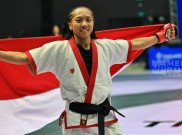 MMA Sumbang Emas untuk Indonesia di SEA Games 2025 lewat Dwi Ani Retno Wulan
