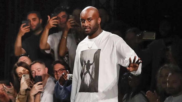 Virgil Abloh Siap Bimbing Para Desainer Muda Ghana