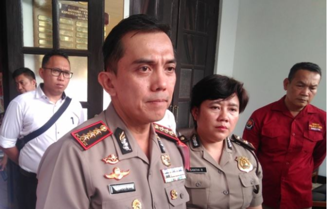 Kapolres Bandung