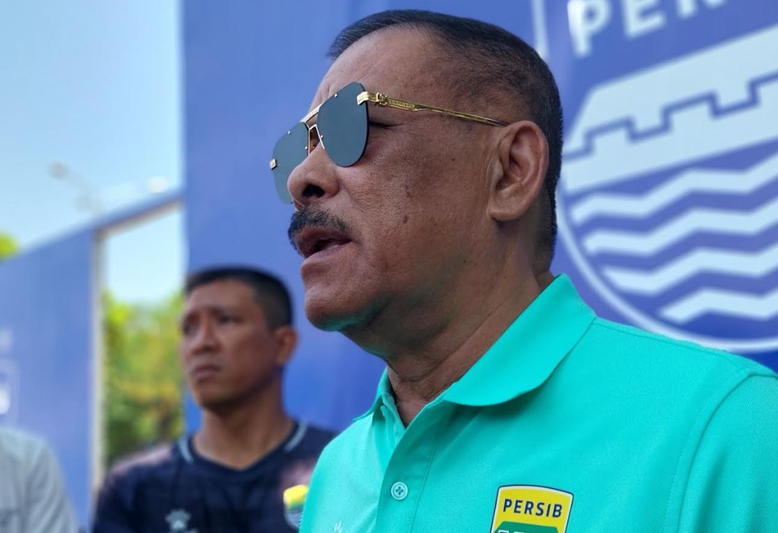 Persib Segera Jalani Musim yang Padat, Sang Manajer Ungkap Kekhawatiran, Minta Kelonggaran I.League