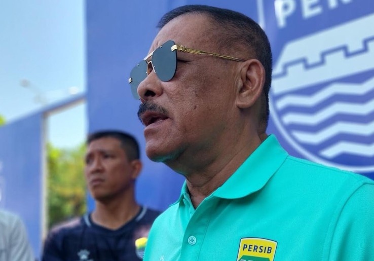 Persib Segera Jalani Musim yang Padat, Sang Manajer Ungkap Kekhawatiran, Minta Kelonggaran I.League