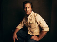 6 Tahun Hiatus, Matthew McConaughey Comeback lewat Film 'The Rivals of Amziah King'