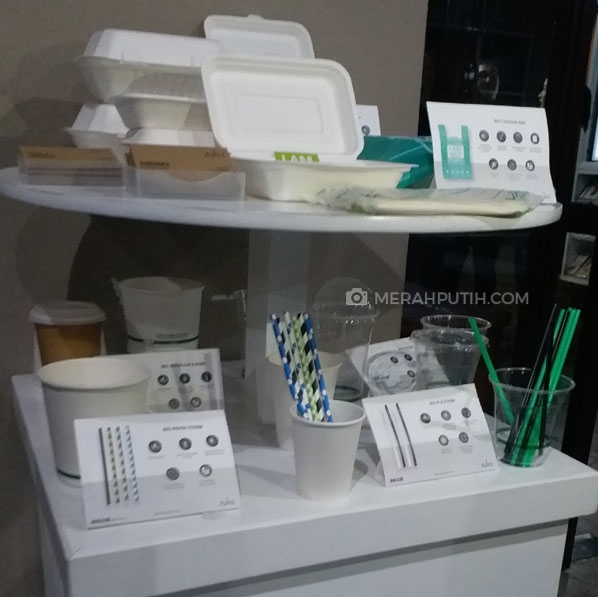 Bio-plastic, Kemasan Alternatif Ramah Lingkungan