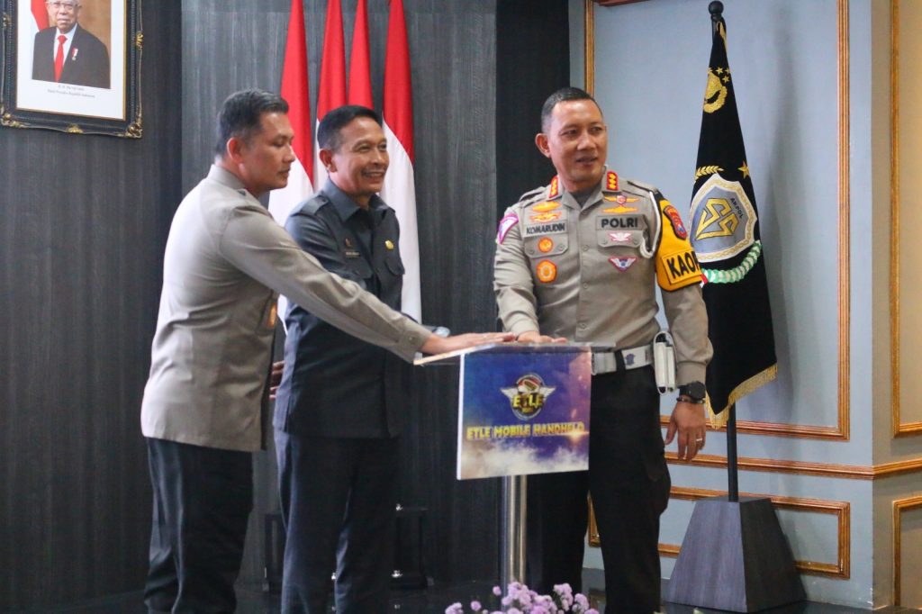 ETLE Mobile Handheld, Teknologi Tilang Baru Hanya dengan Smartphone