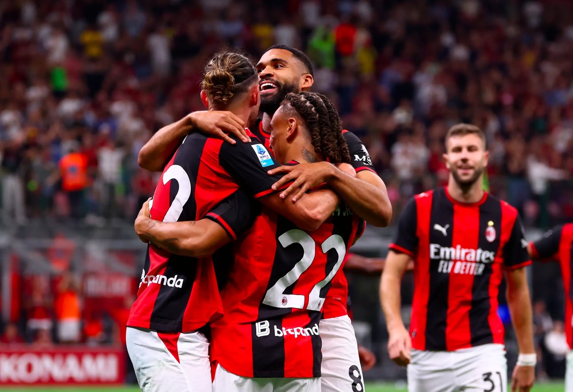 Klasemen Serie A 2026/2027 Setelah AC Milan Gulung Lecce 3-0 di San SIro