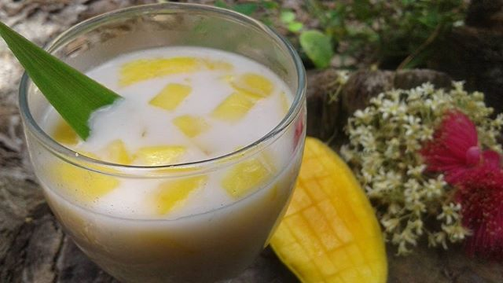 Es Laksamana Mengamuk, Si Pelepas Dahaga Khas Riau