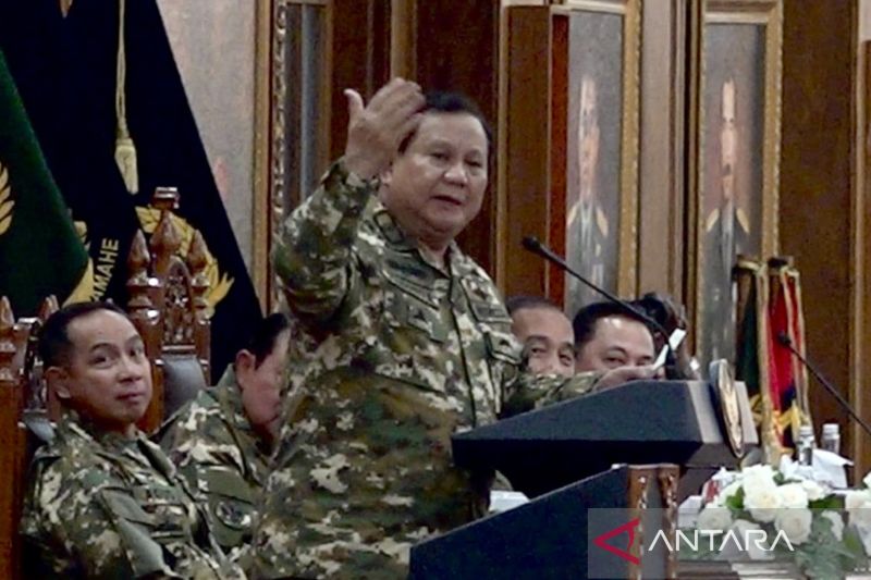 Prabowo Senang Retret Bikin Kepala Daerah Mesra dan Harmonis