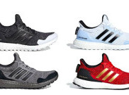 'Check it Out'! Adidas Akan Luncurkan 'Sneakers' Kolaborasi dengan 'Game Of Thrones'
