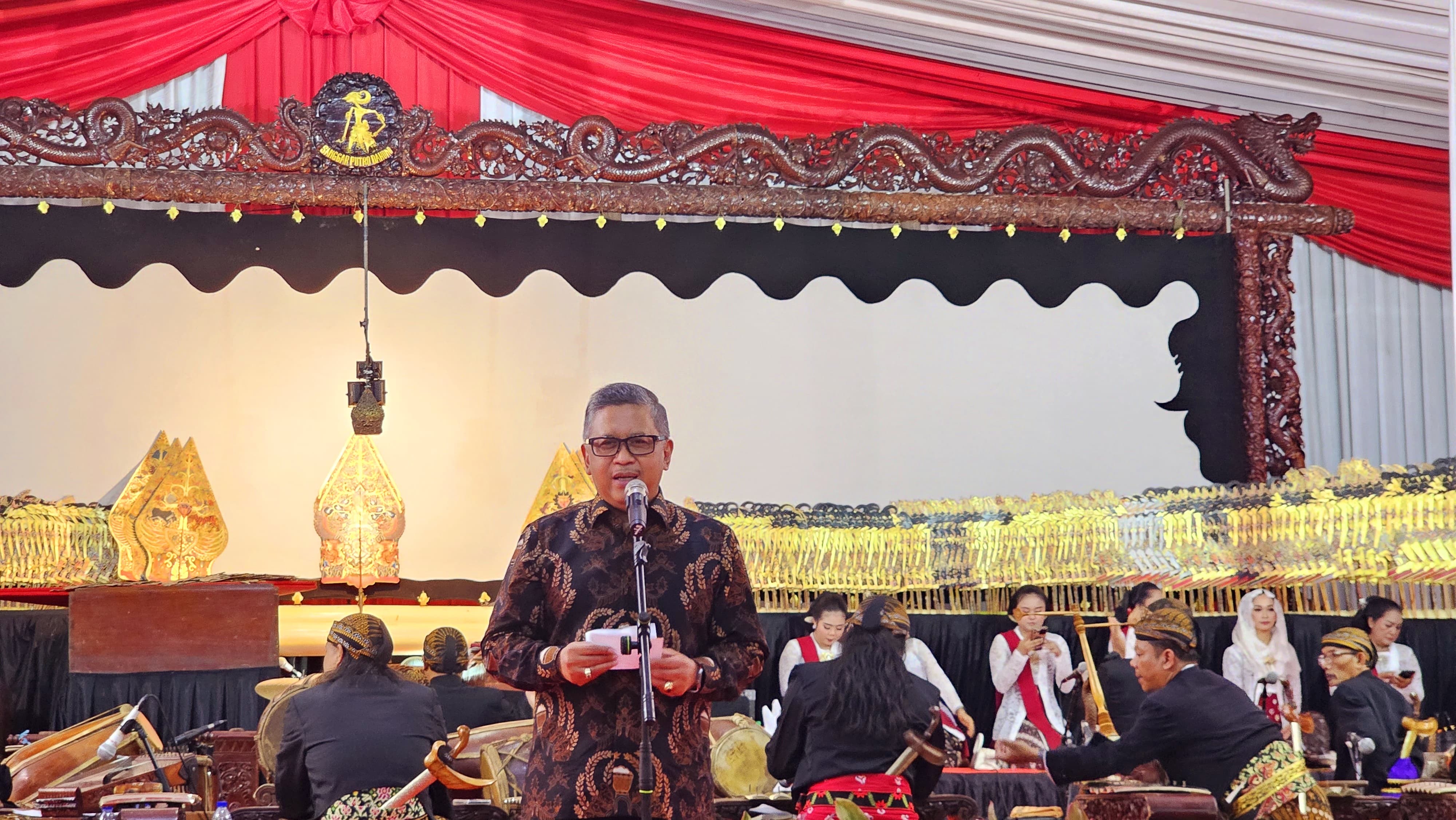 Lewat Peringatan Kudatuli PDIP Ingatan Kader Soal Serangan Otoriter ke Partai