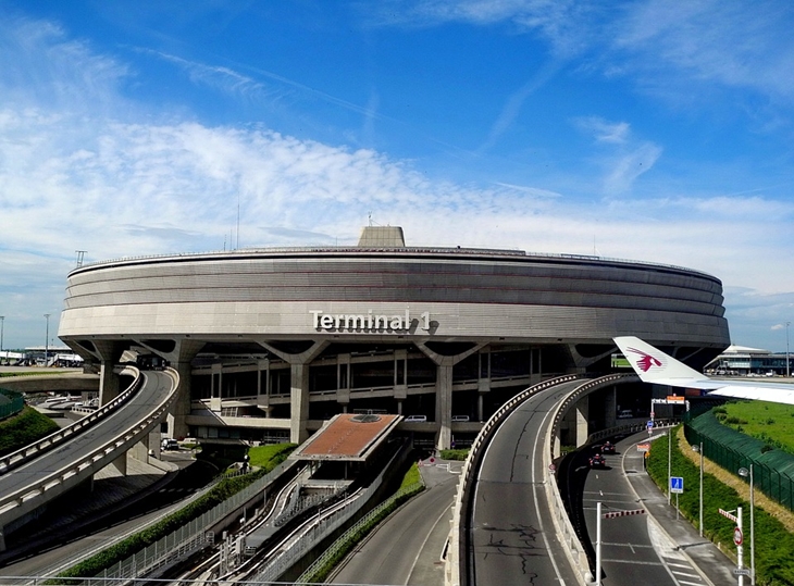 Tidak semua bandara memiliki kapasitas untuk melayani turis terminal. (Foto: Pixabay/12019)