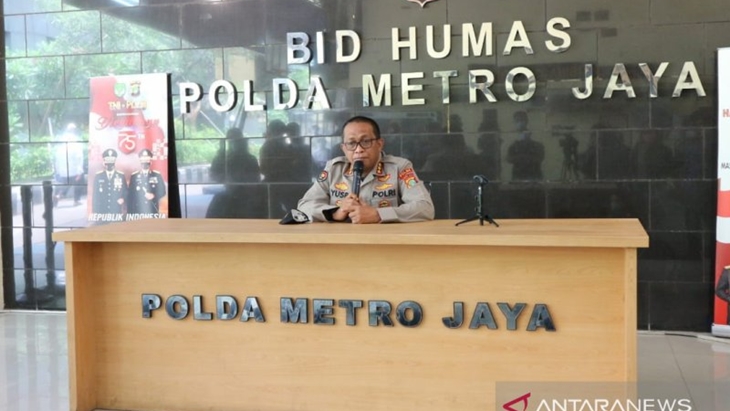 Begini Kata Polisi Soal Penangkapan di Sekretariat PII