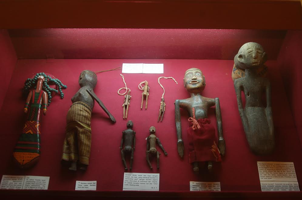 Museum Kolong Tangga Yogyakarta (MP/Fredy Wansyah)