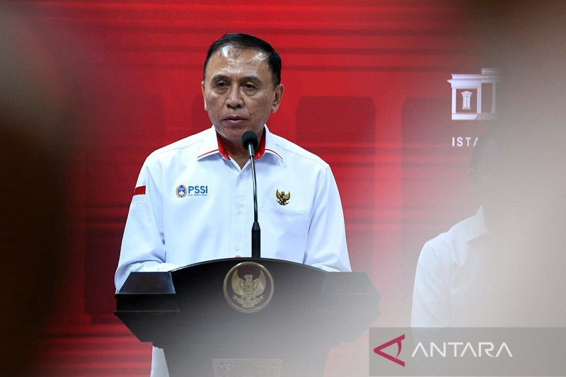 Ketum PSSI Tak Mau Korbankan Sepakbola Indonesia