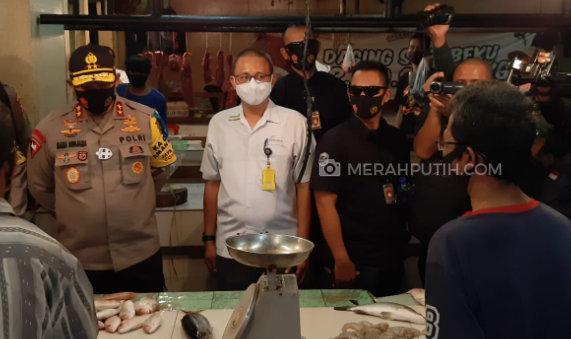 Polda Metro Terjunkan Personel Khusus Awasi Salat Iduladha di DKI