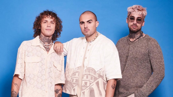 Cheat Codes Tepati Janji dengan Merilis Part Kedua Album ‘Hellraisers'