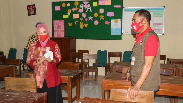 Wali Kota Solo sarankan tahun ajaran baru sekolah dimulai Januari 2021