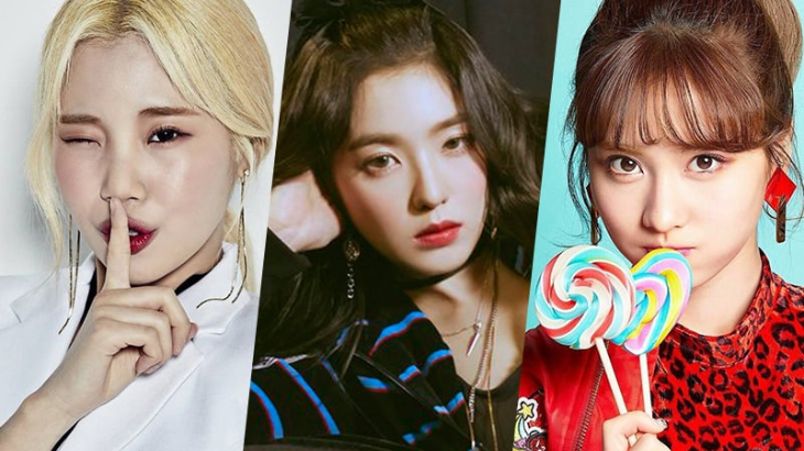 Simak Nih Guys! 10 Daftar Anggota Girl Band Korea Terbaik Bulan Ini 