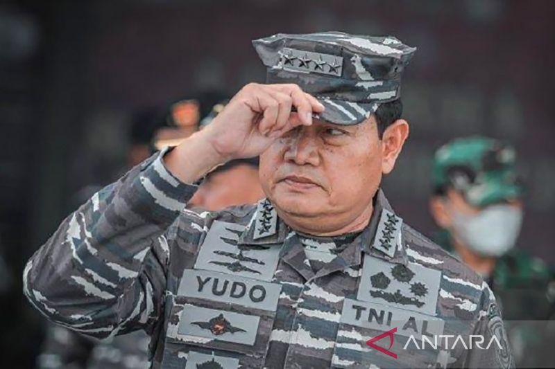 Penunjukan KSAL Jadi Panglima Dukung Poros Maritim Ala Jokowi