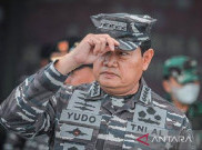 Penunjukan KSAL Jadi Panglima Dukung Poros Maritim Ala Jokowi